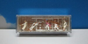 Preiser 10478 HO 1:87 Painters at work (5)