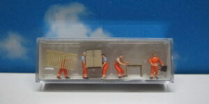 Preiser 10714 HO 1:87 Furniture Clearance (5)