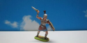 Preiser 50212 1:25 Roman with Sword