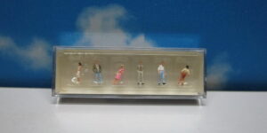 Preiser 75007 TT 1:120 Passers-by (6)