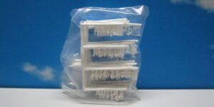 Preiser 79006 N 1:160 Unpainted Figures (125)