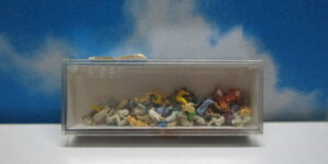 Preiser 79250 N 1:160 Seated Passengers (60)