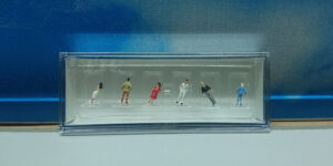 Preiser 80907 1:200 Passers-by (6)