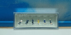 Preiser 80912 1:200 Civil Airline Personnel (6)