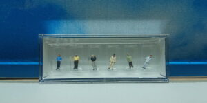 Preiser 80916 1:200 Standing Men (6)