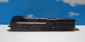 Fleischmann 64171 HO 1:87 FMZ Express Steam Tender Locomotive BR 03.10 DRG DCC ****converted to digital****