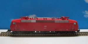 Fleischmann 64351 HO 1:87 FMZ Electric Locomotive BR 120 DB DCC ****converted to digital****