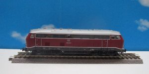 PIKO 52403 HO 1:87 Diesel Locomotive BR 216 DB IV with 🔊Sound AC 184mm