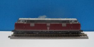 PIKO 52616 HO 1:87 Diesel Locomotive BR 221 DB Ep IV with 🔊Sound AC 212mm
