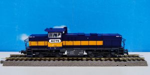 PIKO 59290 HO 1:87 Diesel Locomotive G 1206 ACTS 7103 Ep VI AC 169mm