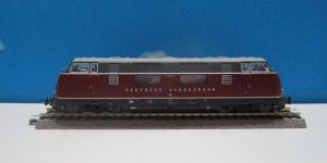 PIKO 59709 HO 1:87 Diesel Locomotive V 200.050 DB III with 🔊Sound AC 213mm