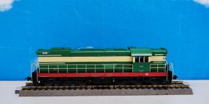 PIKO 59798 HO 1:87 Digital Diesel Locomotive T669 CSD Ep IV AC 199mm (No Sound)