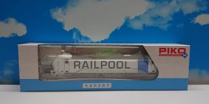 PIKO 59970 HO 1:87 Electric Locomotive Vectron BR 193 "Railpool" Ep VI 218mm