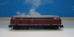 PIKO 40524 N 1:160 Diesel V160 DB III 100mm