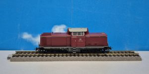 PIKO 52325 HO 1:87 Diesel Locomotive V 100.10 DB III with 🔊Sound 139mm