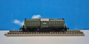 PIKO 52472 HO 1:87 Diesel Locomotive Rh600 NS III with 🔊Sound 150mm