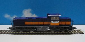 PIKO 59490 HO 1:87 Diesel Locomotive MaK-Vossloh G1206 ACTS 7103 Ep VI 169mm