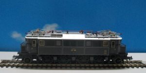 Roco 43719 HO 1:87 Electric Locomotive Class E17 DRG Ep II 183mm