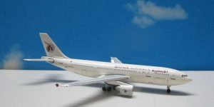 1:400 Aero Classics A300-600R Qatar Airways A7-ABN