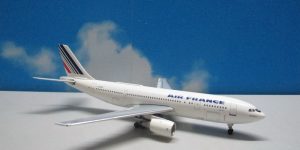 1:400 Aero Classics A300-B4 Air France F-BVGM