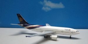 1:400 Aero Classics A300-600R Thai Airways HS-TAT