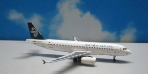 1:400 Aero Classics A320 Air New Zealand ZK-OJB