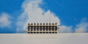 Fleischmann 22205 N 1:160 Straight Track 50mm
