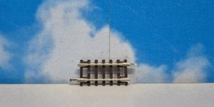 Fleischmann 22206 N 1:160 Straight Track 33.6mm