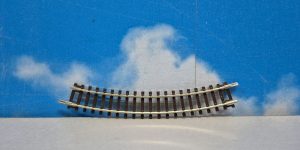 Fleischmann 22221 N 1:160 Curve Track R1 30°
