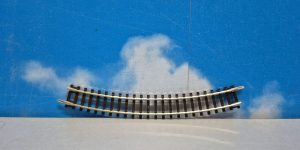 Fleischmann 22222 N 1:160 Curve Track R2 30°