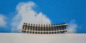Fleischmann 22231 N 1:160 Curve Track R1 24°