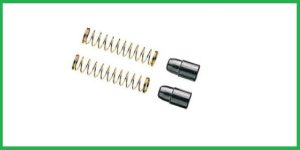 Fleischmann 6519 HO 1:87 Spare Brushes and Springs, 2 sets