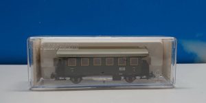 Fleischmann 809202 N 1:160 Passenger Car 3rd Class Ci Bay 10, DB Ep III