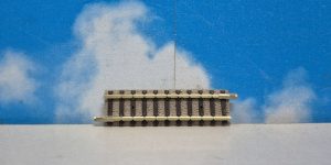 Fleischmann 9102 N 1:160 Straight Track 57.5mm