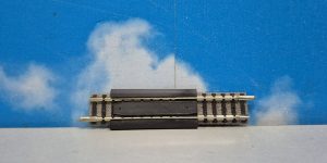 Fleischmann 9110 N 1:160 Extendable Straight Track 83 to 111mm