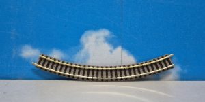 Fleischmann 9120 N 1:160 Curve Track R1 45° r192mm