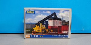 Kibri 11752 HO 1:87 Kalmar Contchamp with Combi Unit 110 x 55 70~220 mm