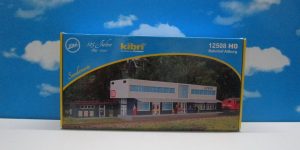 Kibri 12508 HO 1:87 Station Altburg 386 x 134 x 87 mm