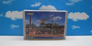 Kibri 37442 N 1:160 Coaling Store 340 x 140 x 138 mm