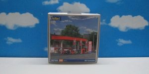 Kibri 38705 HO 1:87 Self-Service Petrol Station 175 x 120 x 78 mm
