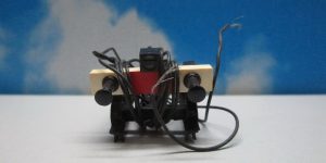 Marklin 7389 HO 1:87 Track Bumper with LED Light