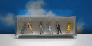 Preiser 10116 HO 1:87 Passenger (6)