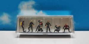 Preiser 10249 HO 1:87 Divers (6)