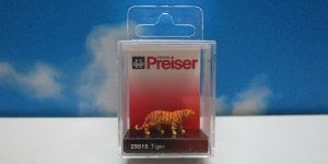 Preiser 29515 HO 1:87 Tiger (1)