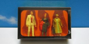 Preiser 63067 1:32 Passengers (3)