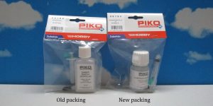 PIKO 56162 Steam Smoke Fluid, 50ml & Syringe