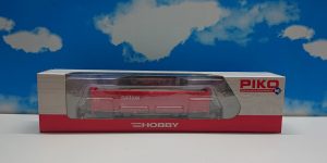 PIKO 57750 HO 1:87 Open High-Sided Freight Wagon Eaos DB AG "Railion" 157mm