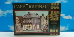 POLA 824 HO 1:87 Café Journal, Exclusive Model