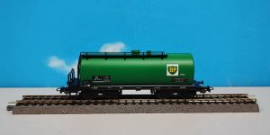 PIKO 24508 HO 1:87 Tank Car DB III "BP" 142mm