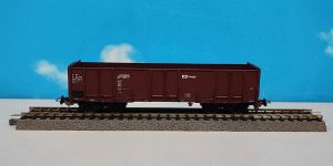 PIKO 27718 HO 1:87 Open High-Sided Freight Wagon Eaos Era VI "CD Cargo" 157mm